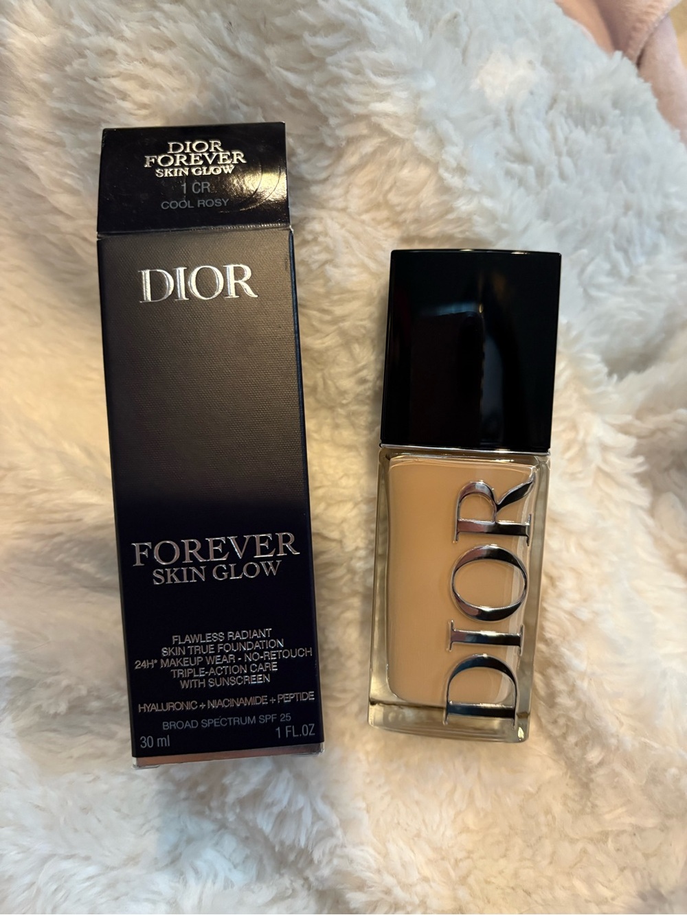 Dior Forever Skin Glow Foundation - Cool Rosy Beige